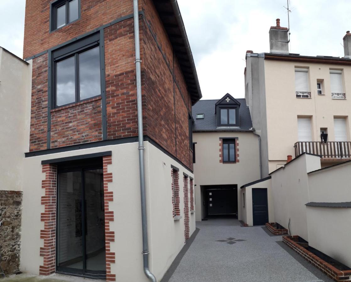 Charmes En Ville Le Charme Poetique Montluçon Kültér fotó